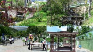 Cevizli park’ta buluşmaya hazır mısınız?