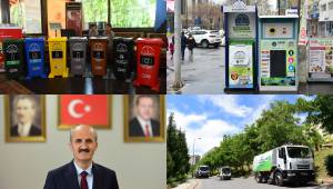 Daha Temiz ve Güzel Bir Dulkadiroğlu İçin Çalışıyoruz