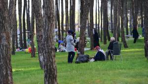 Doğayla İç İçe Bir Mekan Dulkadiroğlu Doğal Yaşam Parkı