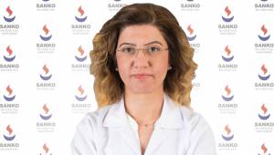 Dr. Özlem Nuray Sever, SANKO’ da hasta kabulüne başladı