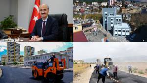 Dulkadiroğlu’nun Standardını Yükseltiyoruz