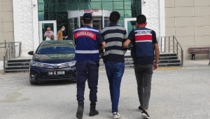 Elbistan’da firari hükümlü yakalandı