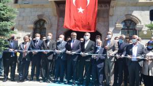 Elbistan Tarihine Sahip Çıktı