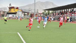 Kahramanmaraş Derbisinin Kazananı Türkoğlu Belediyespor Oldu