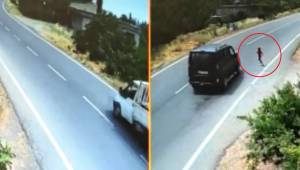 Kahramanmaraş’ta mucize kurtuluş