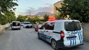 Kahramanmaraş’ta silahlı saldırgan pompalı tüfekle dehşet saçtı