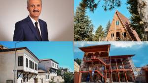 Kahramanmaraş Turizm’ine Alt Yapı Oluşturduk