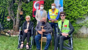 Kahramanmaraşlı muhabir yüreklere kondu