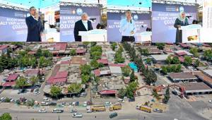 Küçük Sanayi Yatırımlarla “Büyüyor”