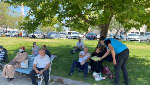 Onikişubat Belediyesi’nden, Üniversite Sınavında Ailelere Jest