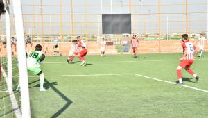Şanlıurfa Büyükşehir Belediyespor: 2 Türkoğlu Belediyespor: 0