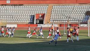Türkoğlu Belediyespor: 2 Elbistanspor: 1..