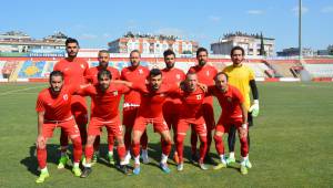 Türkoğlu Belediyespor: 2 - Şanlıurfa Viranşehir Sanayispor: 1