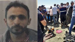 Baba oğul baraj gölünde boğularak hayatını kaybetti
