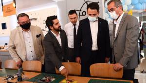 Başkan Güngör’den Gençlere Müjde!
