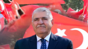 Başkan Mahçiçek, “Vatan Milletin, İrade Milletin!”