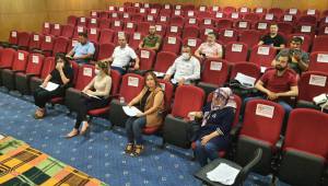 Büyükşehir Personeline İlk Yardım Eğitimi