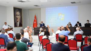Dulkadiroğlu Meclisi Toplandı