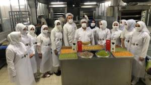 Kahramanmaraş Bayramı Kervanla Kutluyor