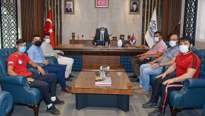 Pehlivanlar Diyarı Göksun’un Yeni Kulübü Minderlere Çıkıyor
