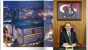 SANKO Üniversitesi, 198 Üniversite Arasında 8’inci Sırada Yer Aldı