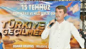 Türkoğlu'nda 3 Gün devam eden 15 Temmuz Etkinlikleri Sona Erdi