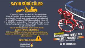 Uluslararası Edebiyat Yolu Bisiklet Yarışında Geri Sayım Başladı