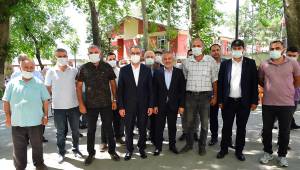 Andırın’a 65 Milyon TL’lik Yatırım