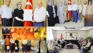 Başarılı Örnekler Sergisi'nde İlk 100 Okul Arasındayız