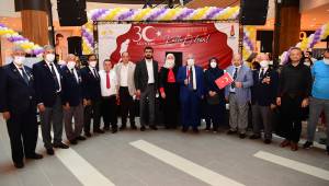 Başkan Mahçiçek Özel Çocukları Bağrına Bastı