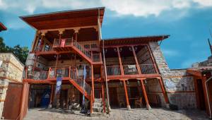 Başkan Okay: Konaklarımız Turizm Alt Yapısını Oluşturuyor