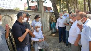 Dilipak’ın annesi gözyaşları arasında toprağa verildi