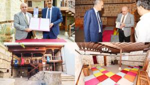 Dulkadiroğlu’ndan Anadolu Masal Odası Projesine Destek 