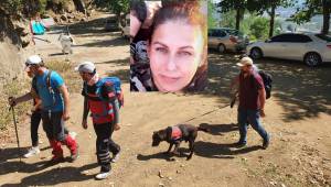 Emine öğretmeni arama çalışmaları 3’üncü gününde