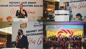 “Gaziantep’in Sanayi, Eğitim ve Kütüphaneler Şehri Olmasında Sanko Holding’in Büyük Katkıları Var” 