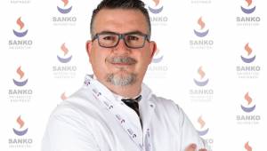 Genel Cerrahi Uzmanı Opr. Dr. Kenan Demirbakan SANKO’da Hasta kabulüne başladı