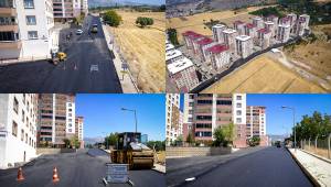 Güneşevler Mahallesinde Sokak Yenileme Çalışmaları Tamamlandı