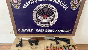 Kahramanmaraş’ta aranan 54 kişi yakalandı