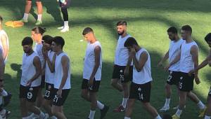 Kahramanmaraşspor 14 futbolcuyla anlaştı