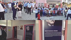 Öğrencilerin okulu seveceği daha çok projeler geliştirilmesi gerekiyor