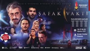 Onikişubat Belediyesi’nden Ücretsiz 15 Temmuz Filmi