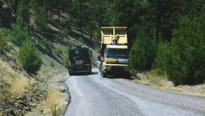 Onikişubat’ta 6 Mahallenin 60 Kilometrelik Yolu Yenileniyor