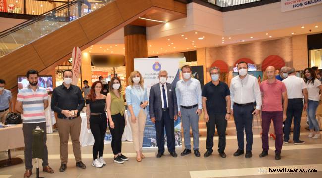 Rektör Can öğrencileri Kahramanmaraş’ta bilimin ve kültürün öncüsü olan KSÜ’ye davet etti 