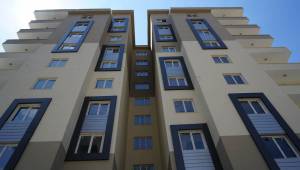 Saçaklızade’de Konut Teslimi Başladı
