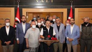 Tarım ve Orman Bakanı Pakdemirli, “Kara kutu incelenecek” ..