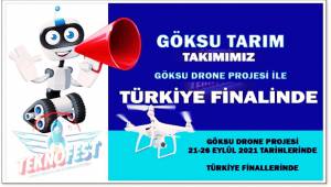 TEKNOFEST Tarım Teknolojileri Üniversite Kategorisinde Finalist Oldu