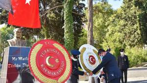 Türkoğlun'da 30 Ağustos Zafer Bayramımız Coşkuyla Kutlandı