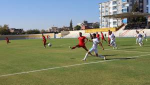 3-1 Mağlup Olduk