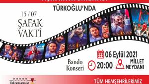Açık Hava Etkinlikleri Bugün Türkoğlu’nda