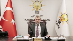 AK Parti İl Başkanı Görgel: ‘Bilim adamlarımızın ve Sağlık Bakanlığımızın çağrılarına uyalım’ 